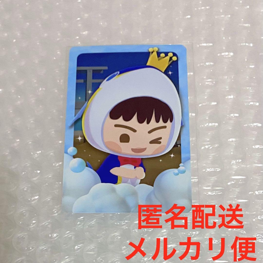 

[Б/У] JIN Worldwide HandSEOM SET В карточках Som