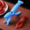 3pcs Crawfish Peeler Tool Easy To Use Sheller For Quickly Shrimp And Crawfish Tail Peeling In Household Kitchens