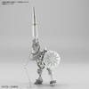 BANDAI SPIRITS HG Mobile Suit Gundam GQuuuuuuX Exabe Custom Gyan Scale Plastic Model (Hakuji Equipment) 1/144 Pre-Colored