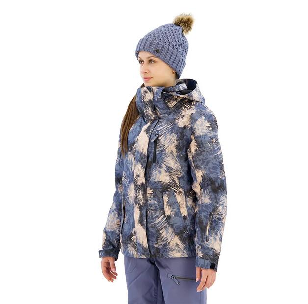 Roxy Jacket ERJTJ03492 Jetty