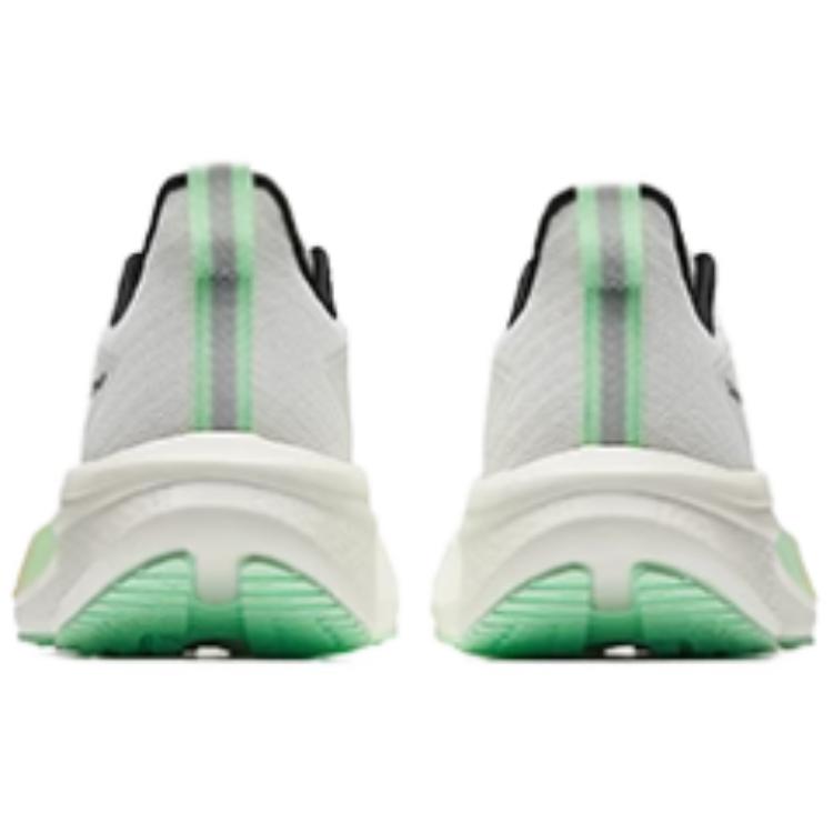 Anta Mah 5SE Comfortable Versatile Shock Absorbing Durable Rebound Low Top Casual Running Shoes Women sneaker White Green 122515582-1