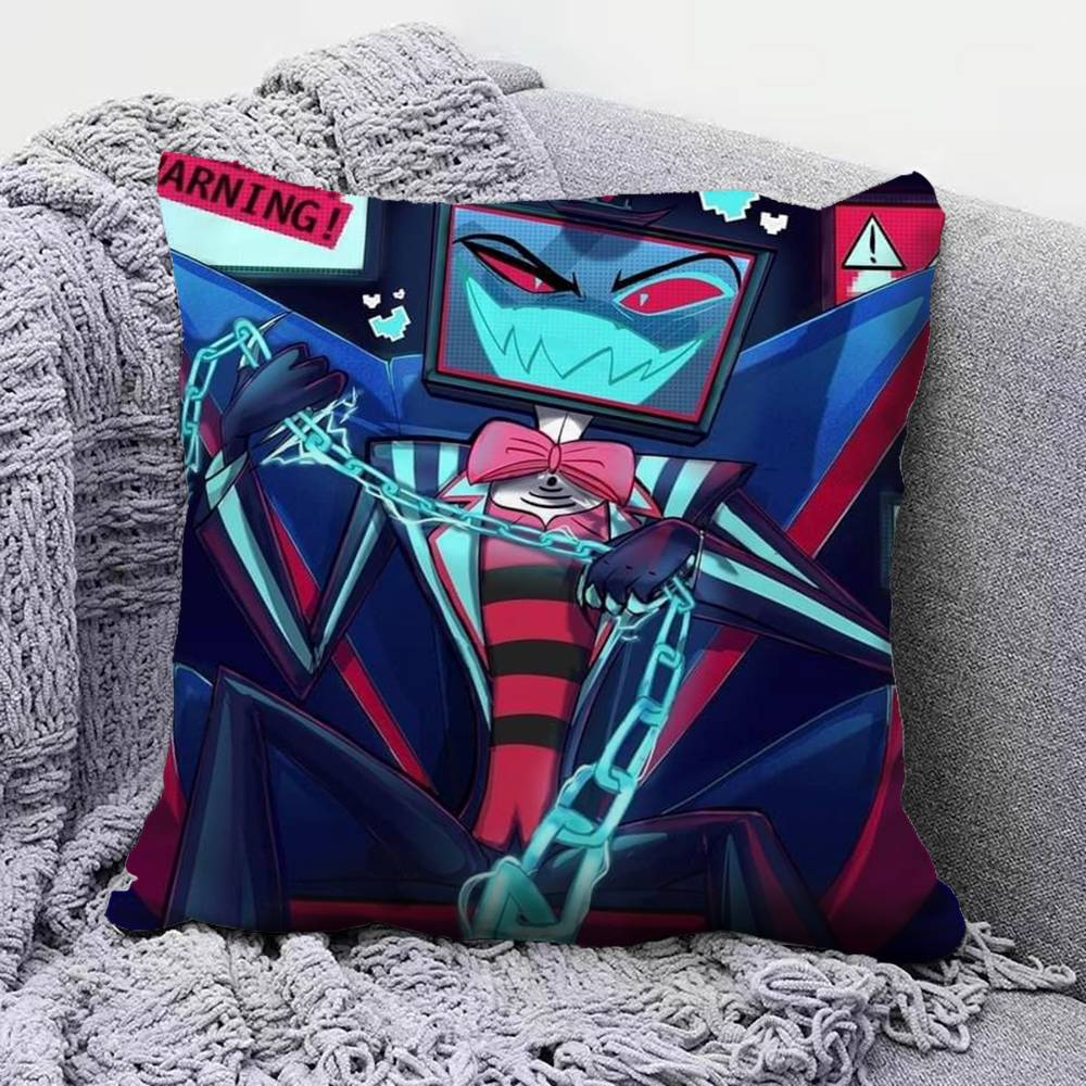 VOX Cartoon HHaZBiNN HHoTEL Home Sofa Cushion Covers and Aecorative Custom Pillow Covers