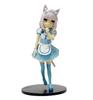 Νέα Φιγούρα Anime Nekopara 18cm Chocola Και Vanilla Χαριτωμένη Βάση Μοντέλο Κινουμένων Σχεδίων Παιχνίδια Δώρα Συλλογή Διακοσμητικά Στολίδια Pvc