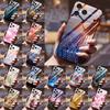 Phone Case for Iphone 17 Pro Max Iphone17 Air Tempered Glass Hard Back Cover Bumper 17pro Funda Cartoon Anime Fashion Pattern