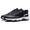 New LiNing Gundam Abrasion Resistant Breathable Low Top Casual Running Shoes Men's Black ARDT007-4