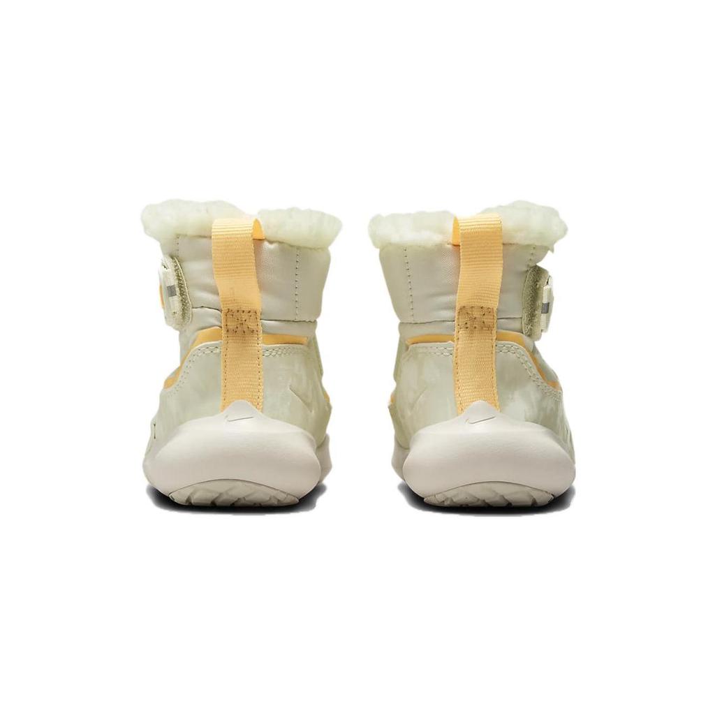 Nike Flex Advance Abrasion Resistant High Top Toddler Shoes Beige Infant And Toddler DD0303-100