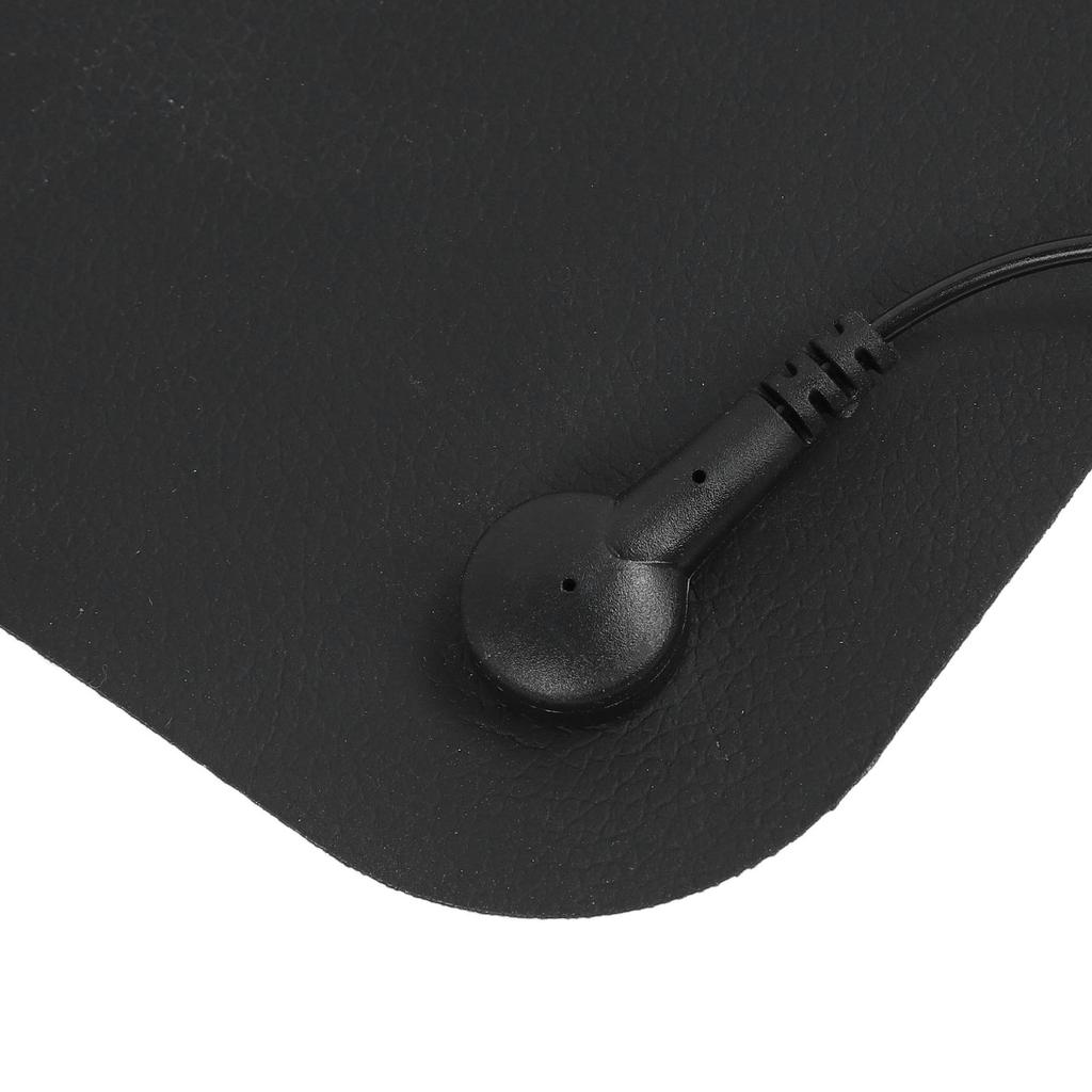 Grounding Mouse Pad Computer Parts Earthing Mat Reduce Static Electricity 25x30cm