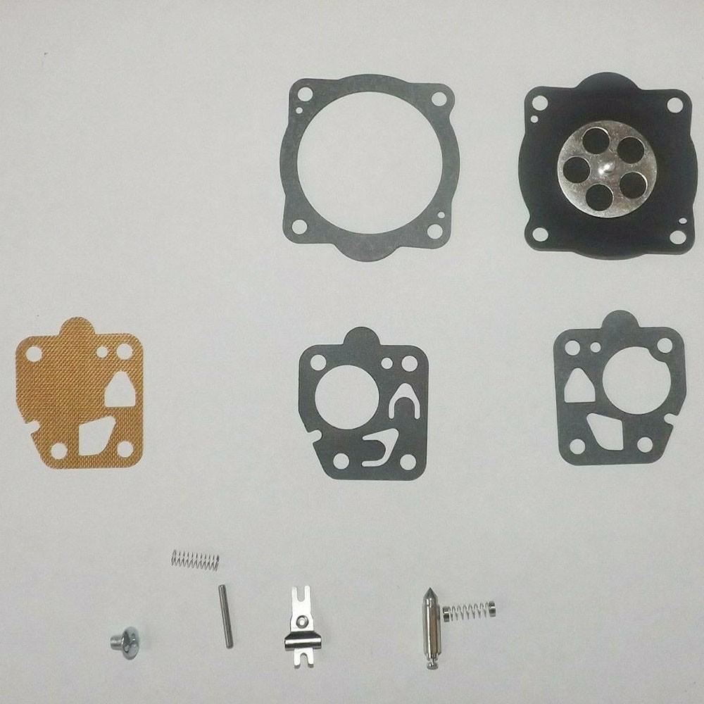 TK4 Carburetor Diaphragm repair Kit Gasket Spare parts Accessories New