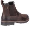 COTSWOLD Pánské kožené Chelsea Boots Leafield