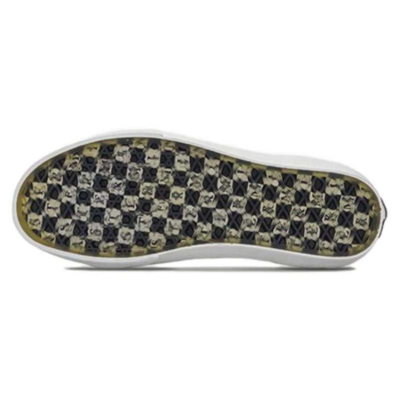 Vans Mastermind World X Vans Sk8 Hi Reissue Vlt Lx 'Punk Culture' Vans VN0A4BVHBLK
