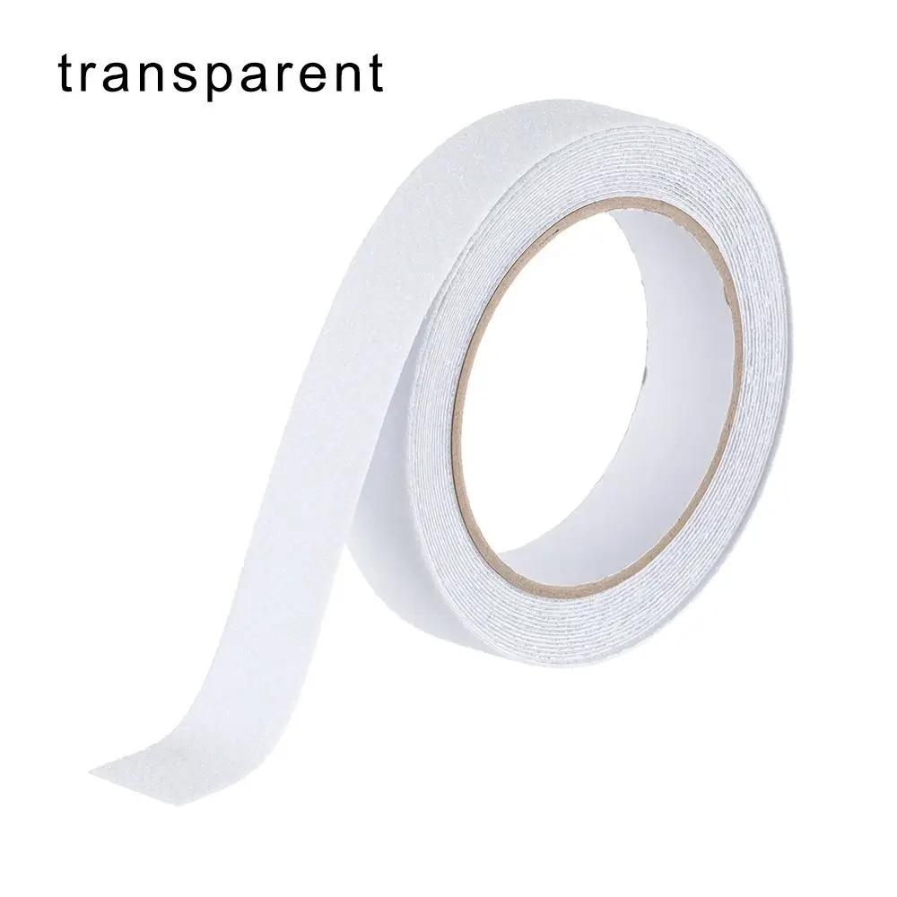 1 Rolle 5M Rutschfestes Sicherheits-Griffband Anti-Rutsch Indoor Outdoor Aufkleber Stark Haftend Sicherheits-Traktionsband für Treppen Boden