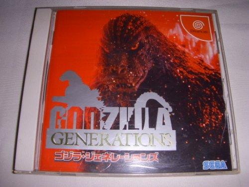 

Godzilla Generations [Japan Import]