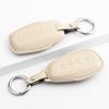 Interior Mouldings Leather Case Cover Car Key Protector Shell Fob Accessories For Haval Jolion F7 H9 H6 H2 F7X F7H H8 H3 H4 H1 H
