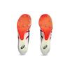 Asics Metaspeed SP White Black Red Unisex Sneakers 1093A206-100