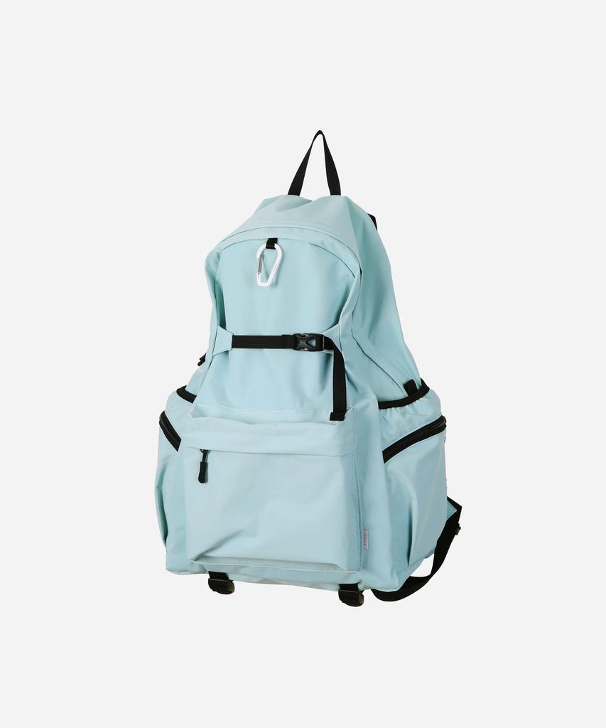 Jenner Light Recycled Nylon Backpack_Medium [Sky]