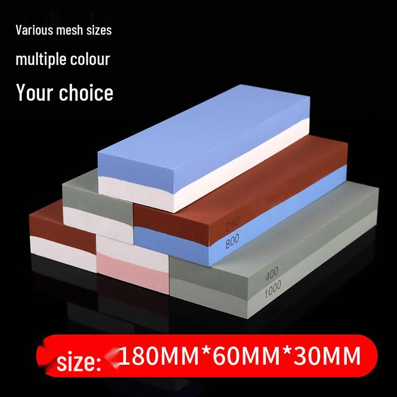 Double-Sided Sharpening Stone