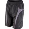 Spiro Unisex Adult Team Micro-Lite Mesh Lining Shorts
