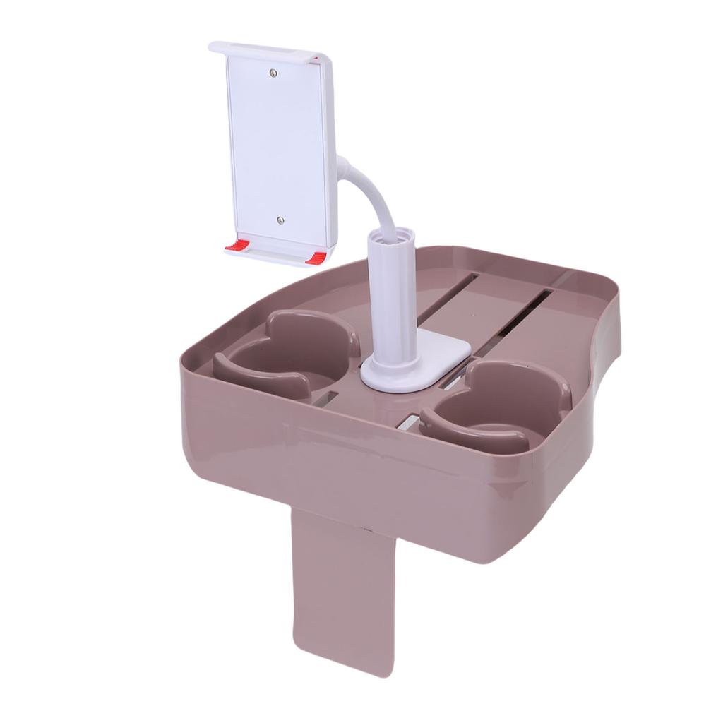 Hot Tub Table Tray with Cup and Phone Holder Water Proof Anti Slip Pool Spa Drink Holder