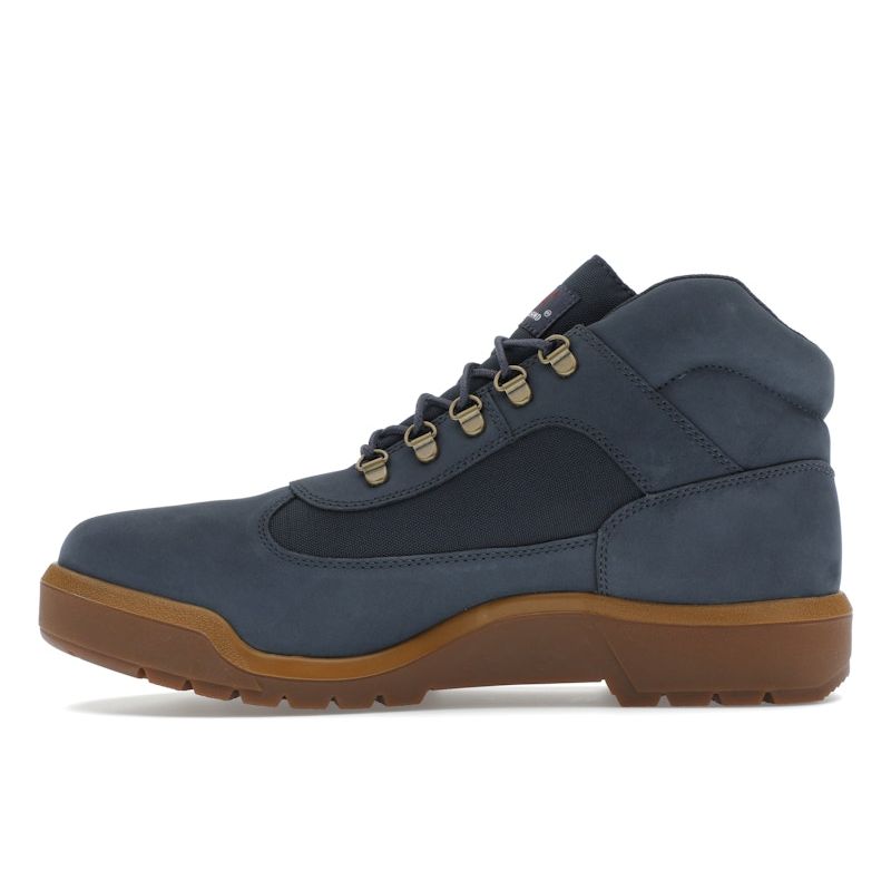 Timberland Field Boot Dark Blue Men Sneakers TB0A2N1T-EP2
