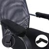 Memory Foam Armrest Pads For Office Chair Elbow Support Cushion For Arm Pressure Relief Universal Fit Covers For Wheelchair