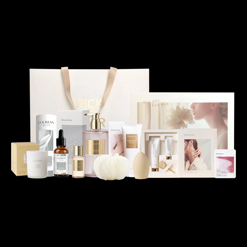 Уникальный подарочный набор из 9 ароматов Aileen Morning Encounter
