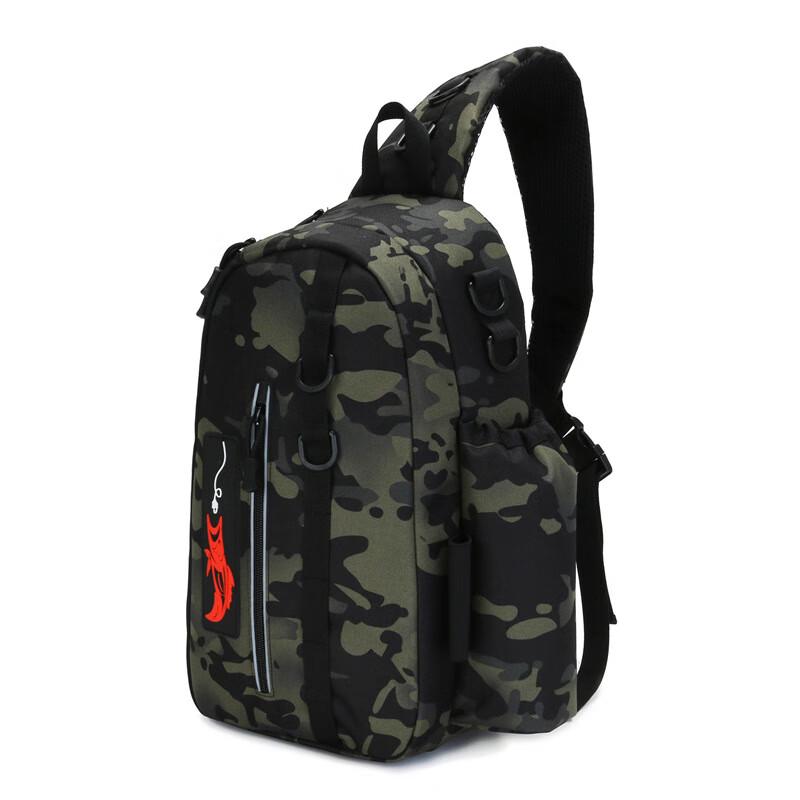 Lishen Convertible Fishing Lure Bag