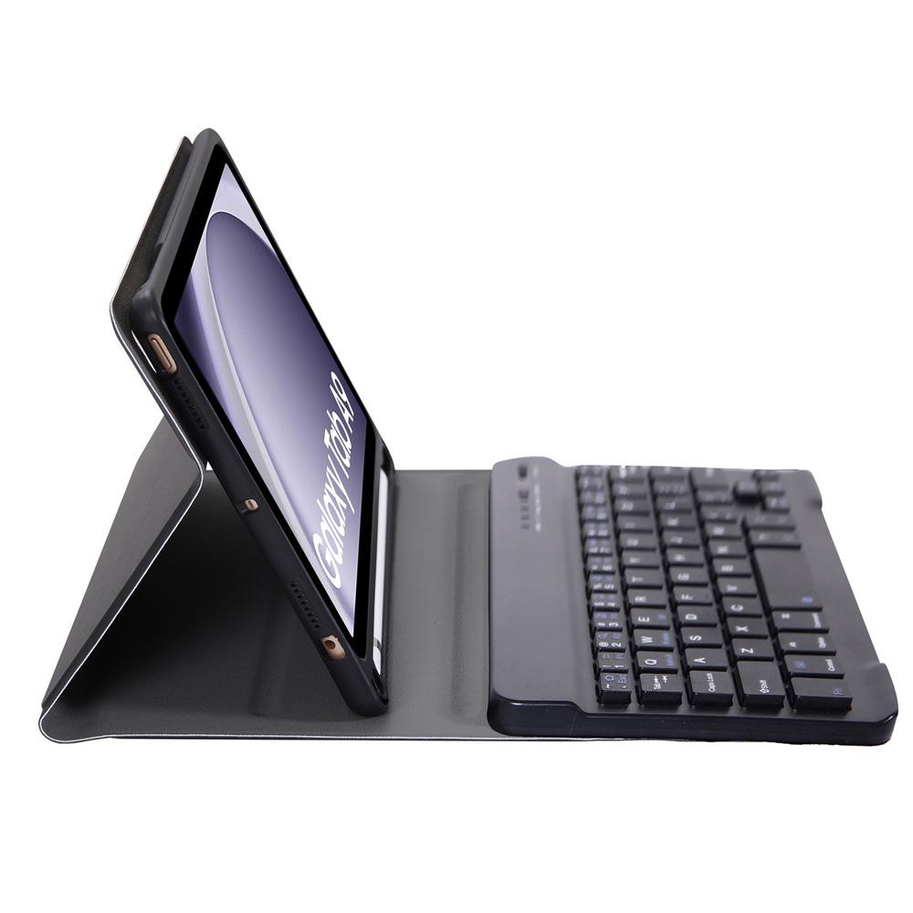 Samsung Galaxy Tab A11 8.7-inch Folio Keyboard Case with Bluetooth & Pen Slot X130/X135
