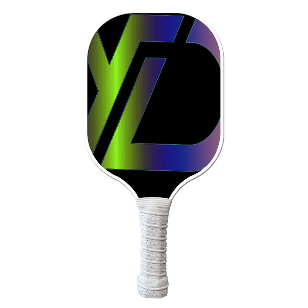 Fiberglass Vs Carbon Fiber Honeycomb Core Portable Pickleball Paddles Durable 16mm Lightweight Racket  Price