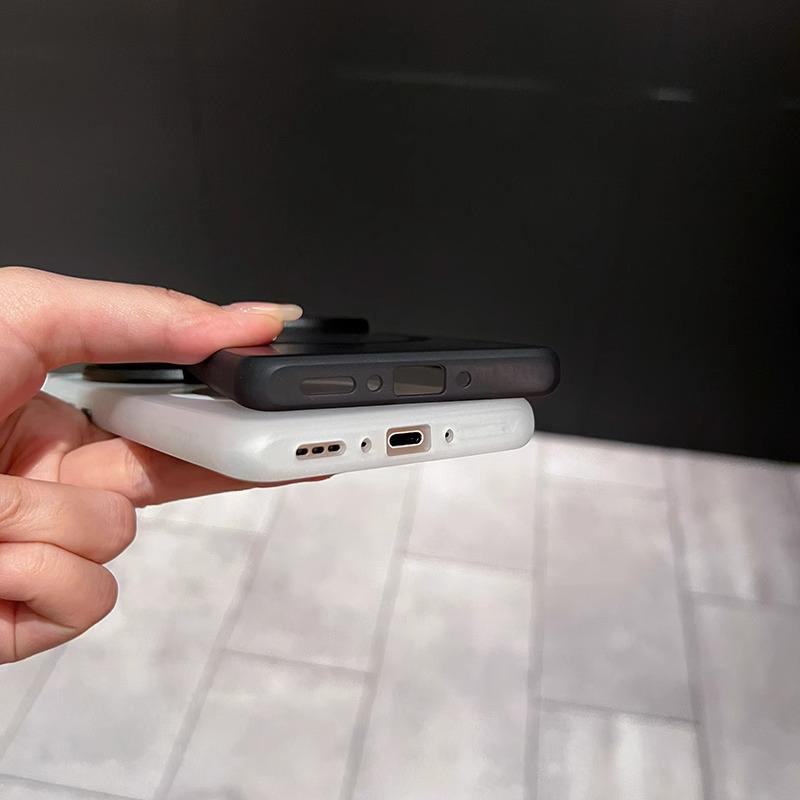 OPPO Find X8 Ultra Magnetische Mat Anti-Vingerafdruk Beschermhoes X8s X300Pro