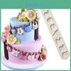 Baking Molds Cake Silicone Mold Baby Dress Shaped Pastry Candy Chocolate Mold Cake Decorating Tools