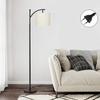 LED floor lamp living room bedroom bluetooth atmosphere bedside standing table lamp