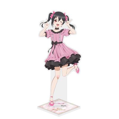 2D COSPA Love Original Illustration Nico Yazawa Acrylic Stand Party Dress 2025 [Official] Live! (Large) Ver.