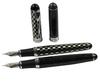 Gullor Advanced Jinhao Medium Fountain Pen X750 Black