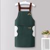 Waterproof Stain-Resistant High-Quality Kitchen Apron