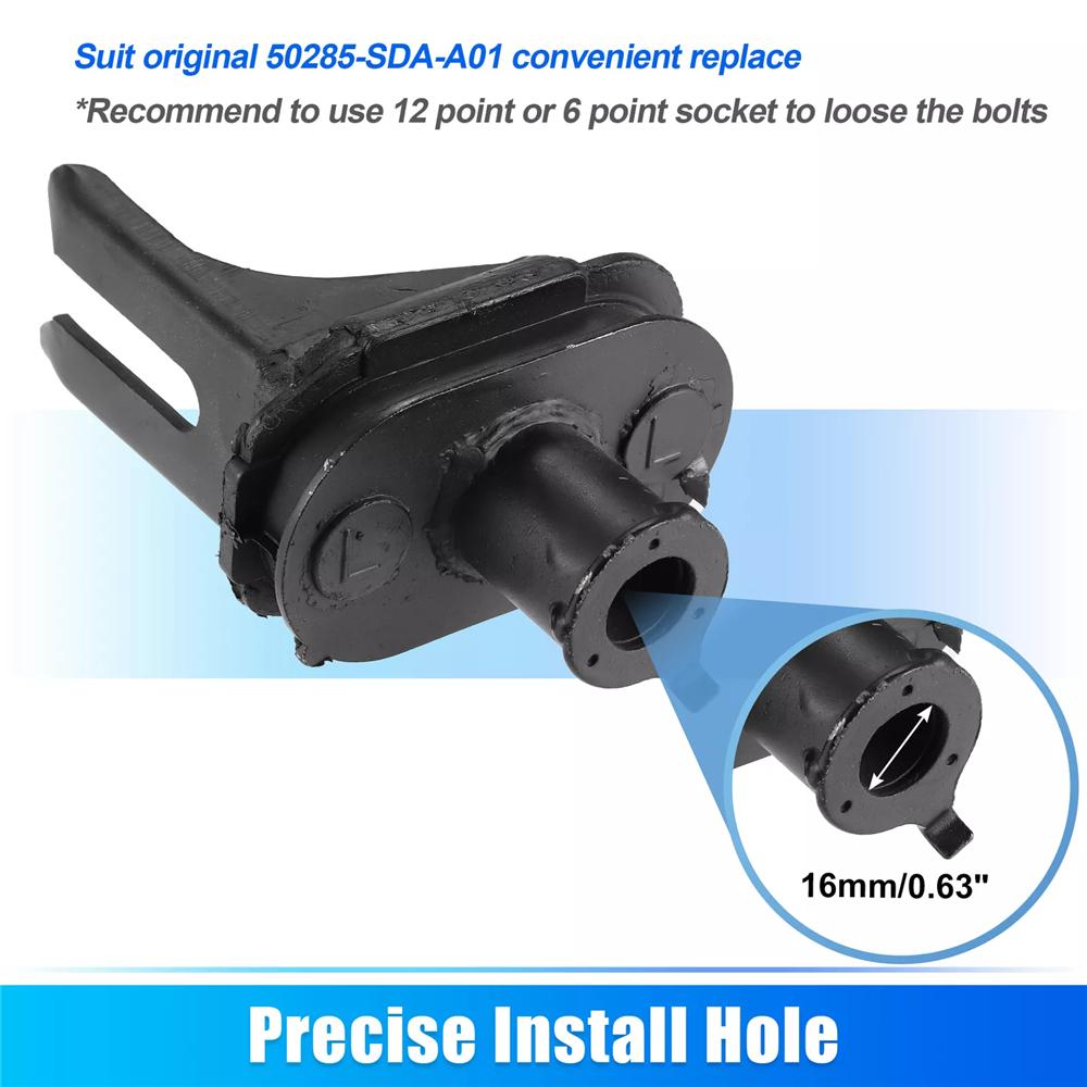 Engine Motor Mount Left Sub Frame Middle Mount For Honda Accord Acura TSX 03-13