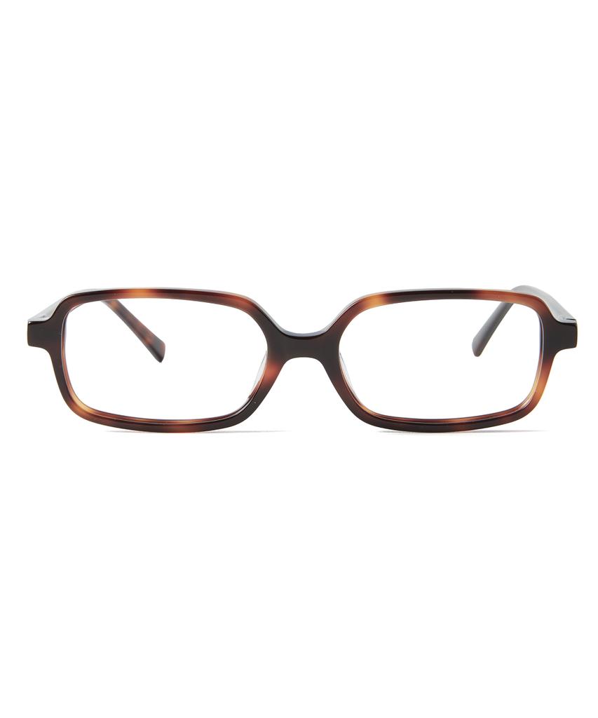 Hangeul Mono Square Line Leopard