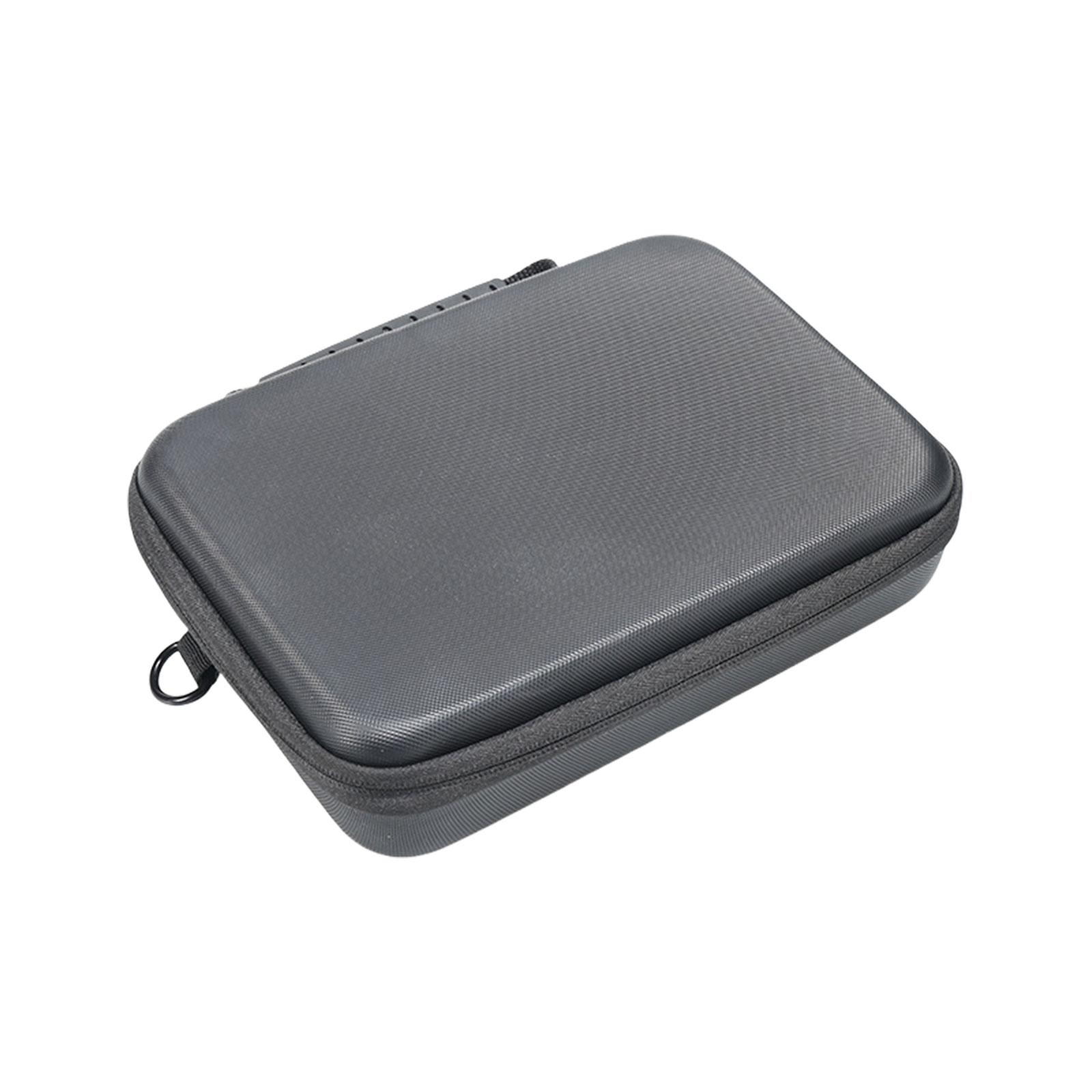 

Hard EVA Travelling Case Storage Bag Protective Pouch Bag Carrying Case for Action 5pro/4/3 Camera 1