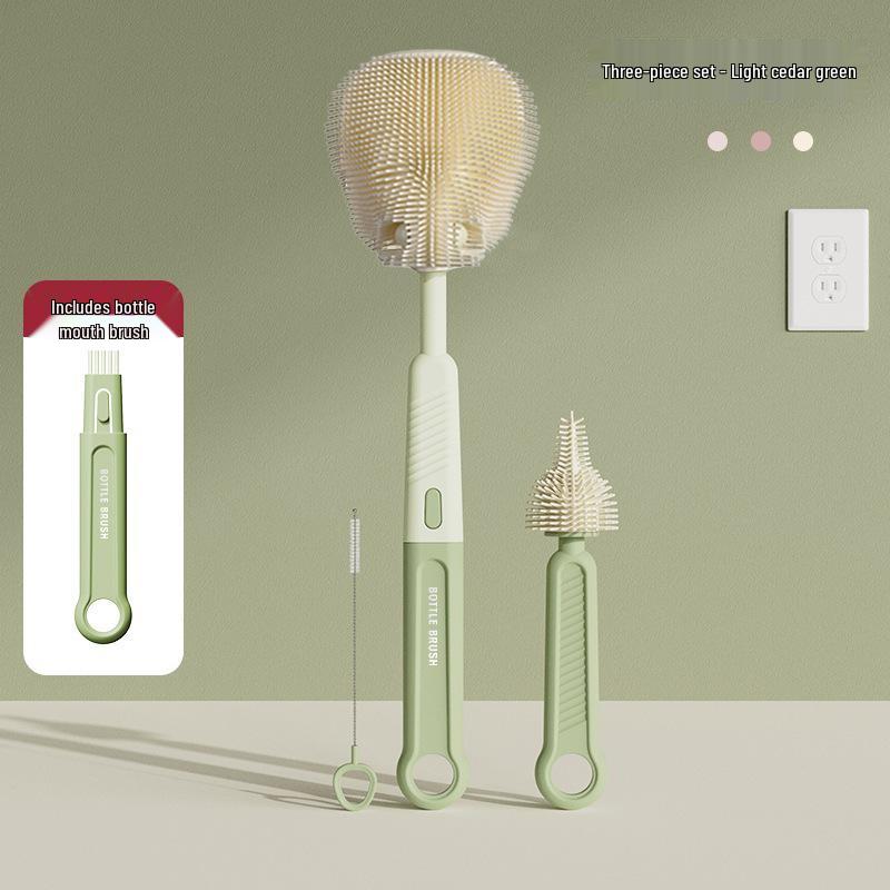 Flaschen- & Geschirrsterilisator-Aufbewahrungsständer mit staubdichter Abdeckung