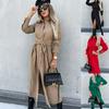 2025 Autumn Fashion Women's Knit Cardigan: Chic Long Sleeve Casual Jacket