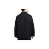 Nike Chaqueta Camisa Ancha Tech Fleece Reimagined para Deporte Negro FB8168-010