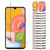 Karastatud kile Samsung Galaxy A01 A11 A21 A31 A41 A51 A71 Karastatud klaas Samsung M01 M11 M21 M31 M51 Ekraanikaitse WR62 7LH5
