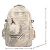 Trendy Unisex Backpacks Water-Resistant Daypacks with Multiple Pockets Large Capacity Rucksacks for Travel & College
