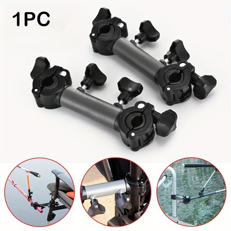 [Camping Chair With Holder] Versatile Camping Chair - Durable Aluminum Alloy & ABS With 360° Rotatable Umbrella Holder & Fishing