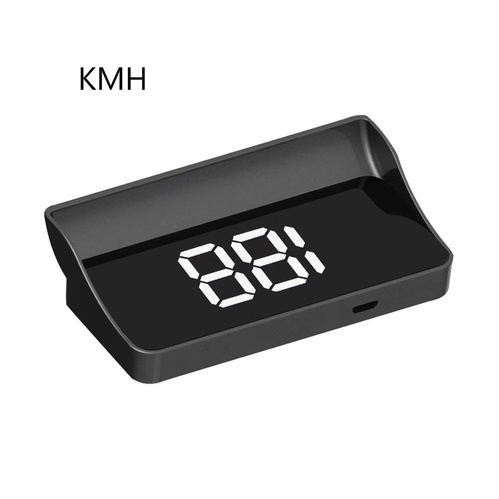 

Автомобильный проекционный HD-дисплей GPS-спидометр, скорость, цифровой HUD-проектор на лобовое стекло для всех автомобилей, аксессуары для автомобильной электроники