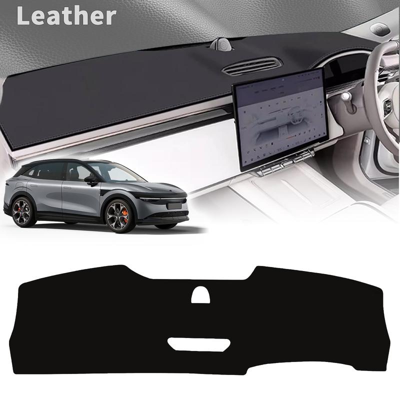 Fit for ZEEKR 7X 2025 2026 2027 Car Accessories DashMat Sunshade Dashboard Cover Pad Protective Carpet Leather