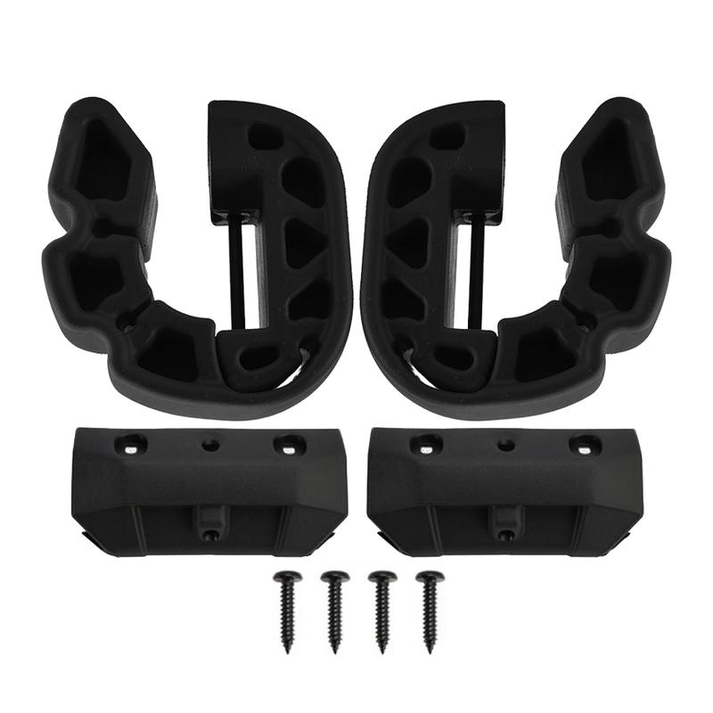 Watercraft Fender Snap-in Bumper PWC Maintenance Part 295100418 Part 295100729 Single Piece Set Fitment Specific
