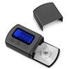 High Precise LCD Digital Turntable Stylus Force Scale Meter Gauge Backlight Portable Tracking For Vinyl Record Needle Wholesale