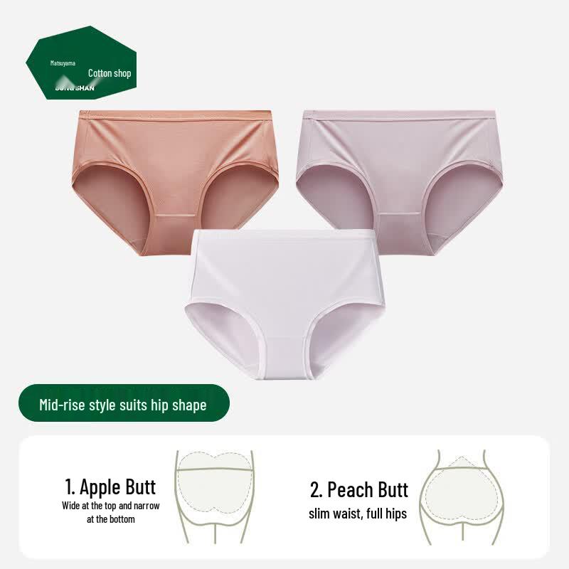 Women's Tencel Modal Antibacterial Briefs