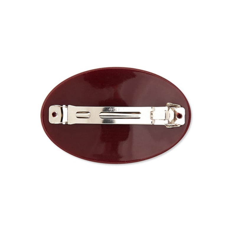 LOTS YOU lotsyou_Nostalgie Haarnadel Groß Rot