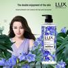 Lux Blue Campanula & Niacinamide Botanical Shower Gel